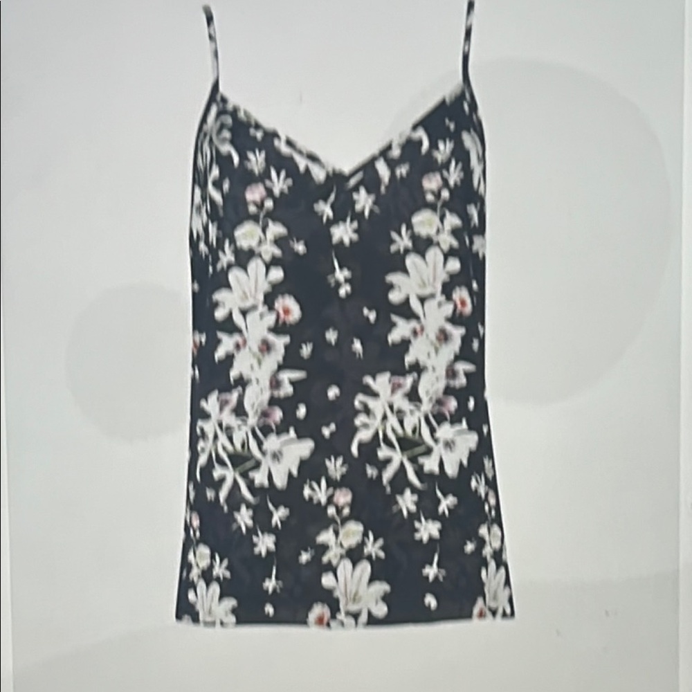All Saints Elmear Cultivator Top Size 10 - Picture 5 of 11